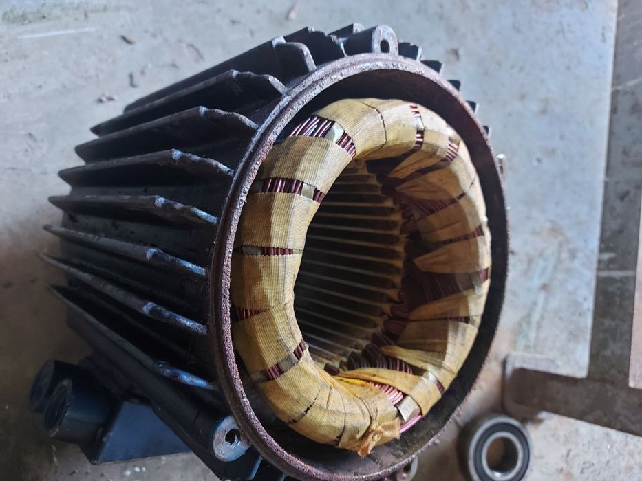 Silnik elektryczny 11KW