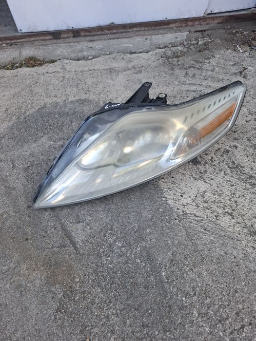 Lampa lewa PRZÓD FORD MONDEO MK4 LIFT 2011-Europa WLKP