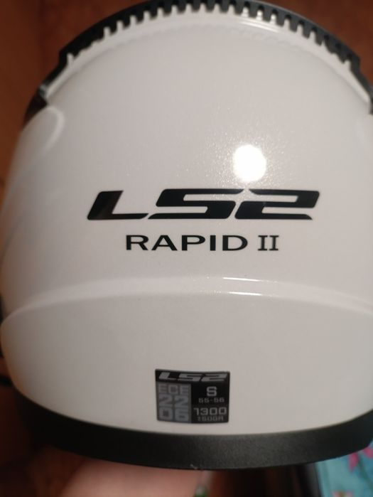 Мото экипировка шлем LS2