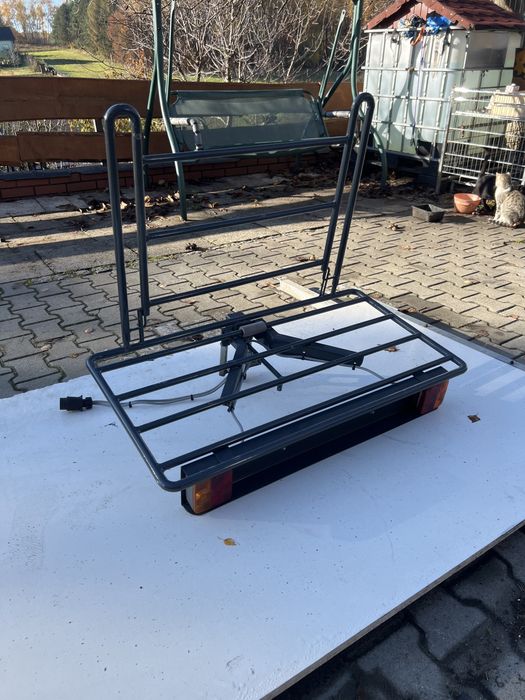 Bagażnik do samochodu moze byc na rowery