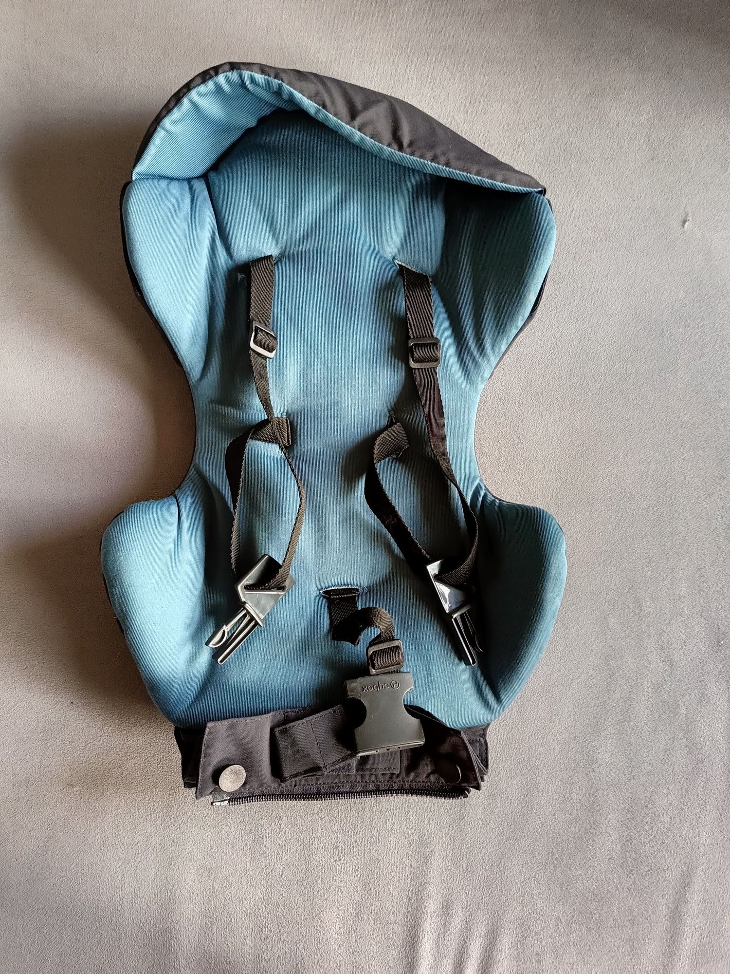 Переноска Cybex first go від ерго-рюкзака 2 в 1