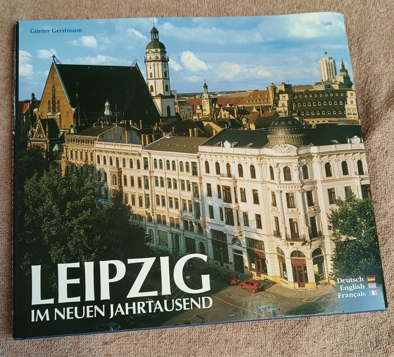 Lipsk Leipzig im neuen Jahrtausend
