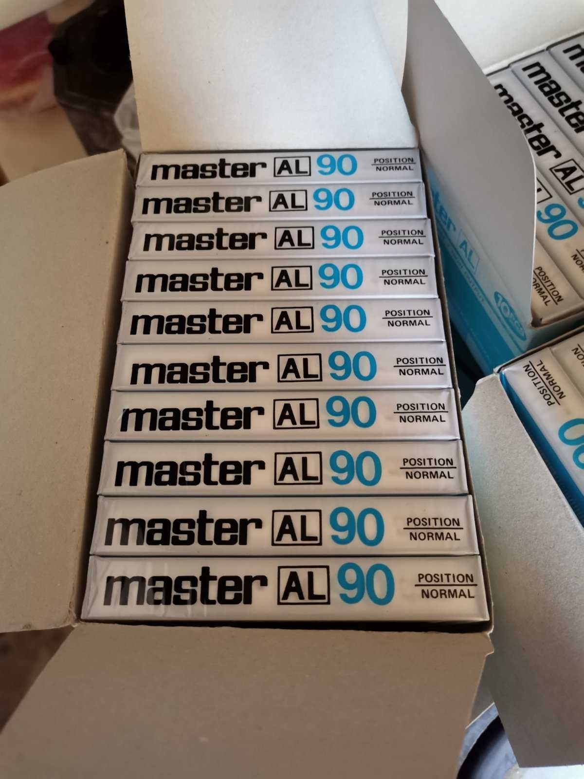 Аудио кассета Master AL90