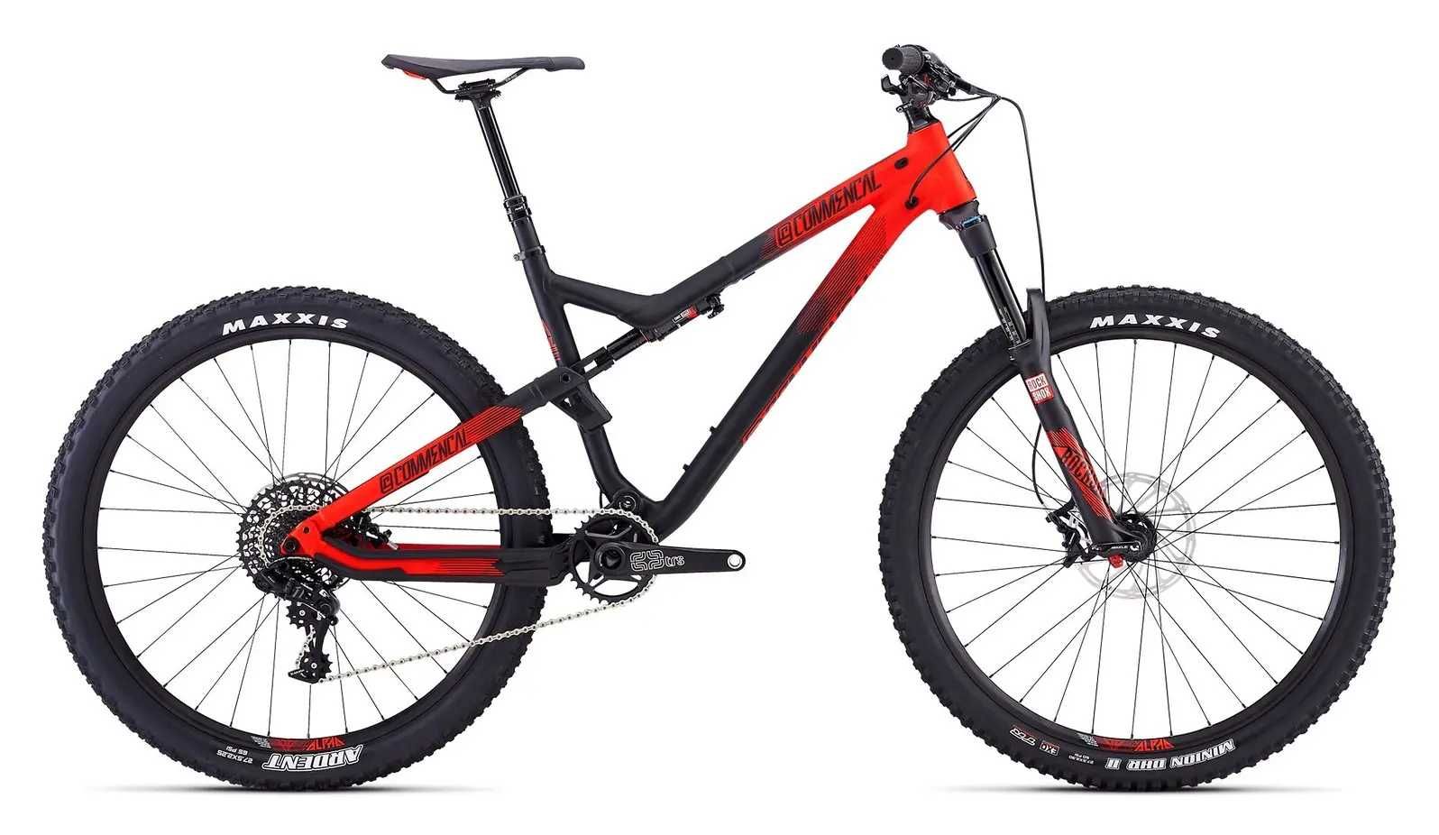 Bicicleta MTB Commencal Meta Trail 650B (Tamanho L)