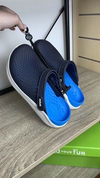 Crocs LiteRide Мужские  кроксы лайт райт