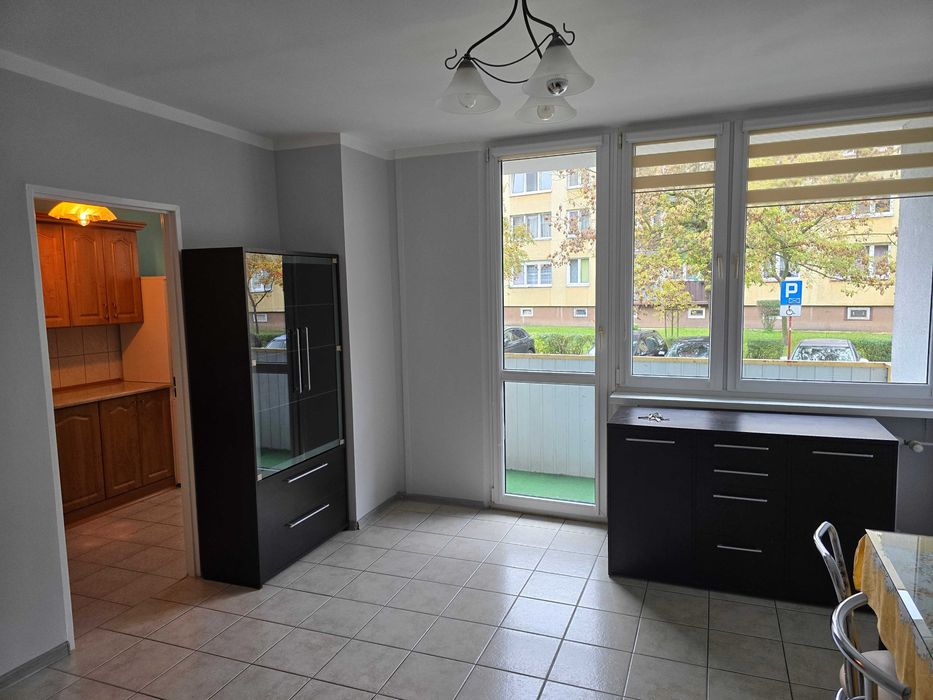 Kawalerka na Tysiącleciu 31 m2