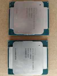 2x Procesor Intel Xeon E5-2609 v3 6x1.90 GHz SR1YC