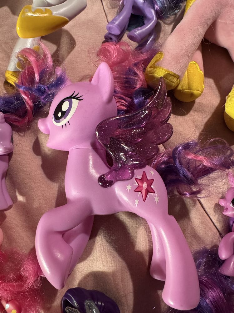 My litle pony kolekcja oryginał