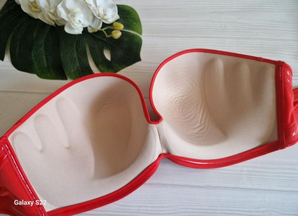 Бюстгальтер балконет без бритель wonderbra ultima 75н