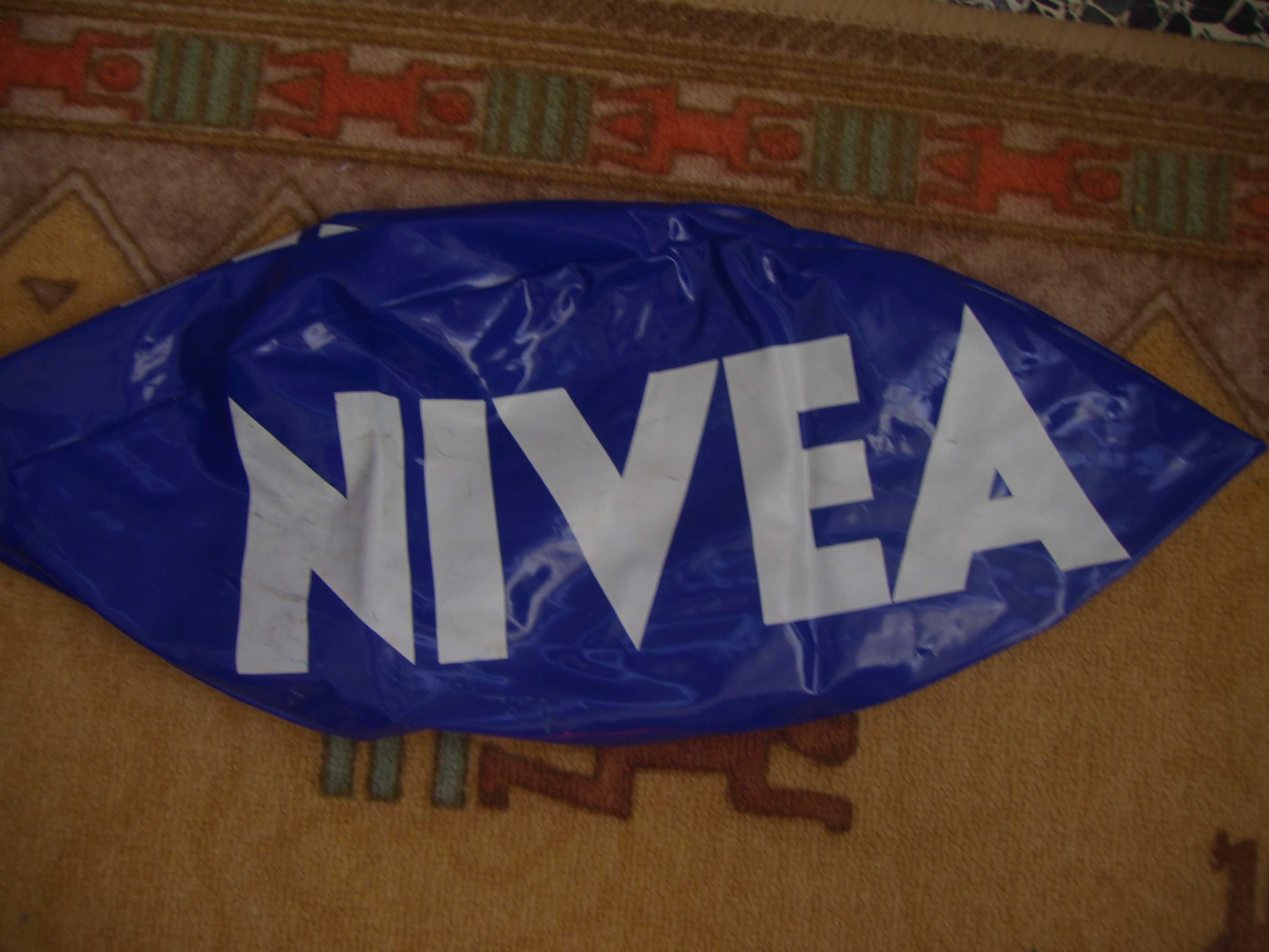 Bola de praia - Nivea  -