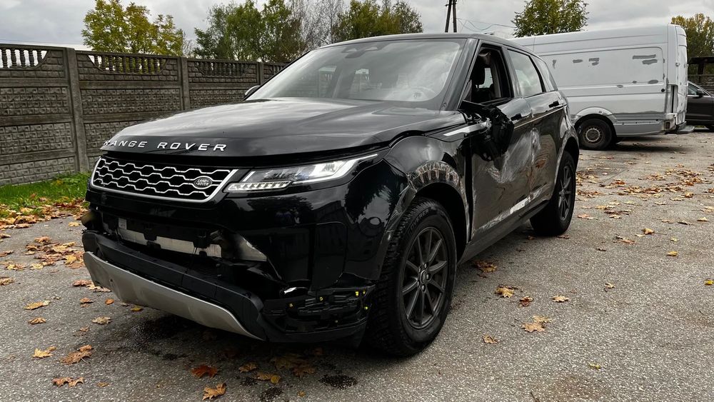 Land Rover Range Rover Evoque 2021  2,0D  68tyś/km