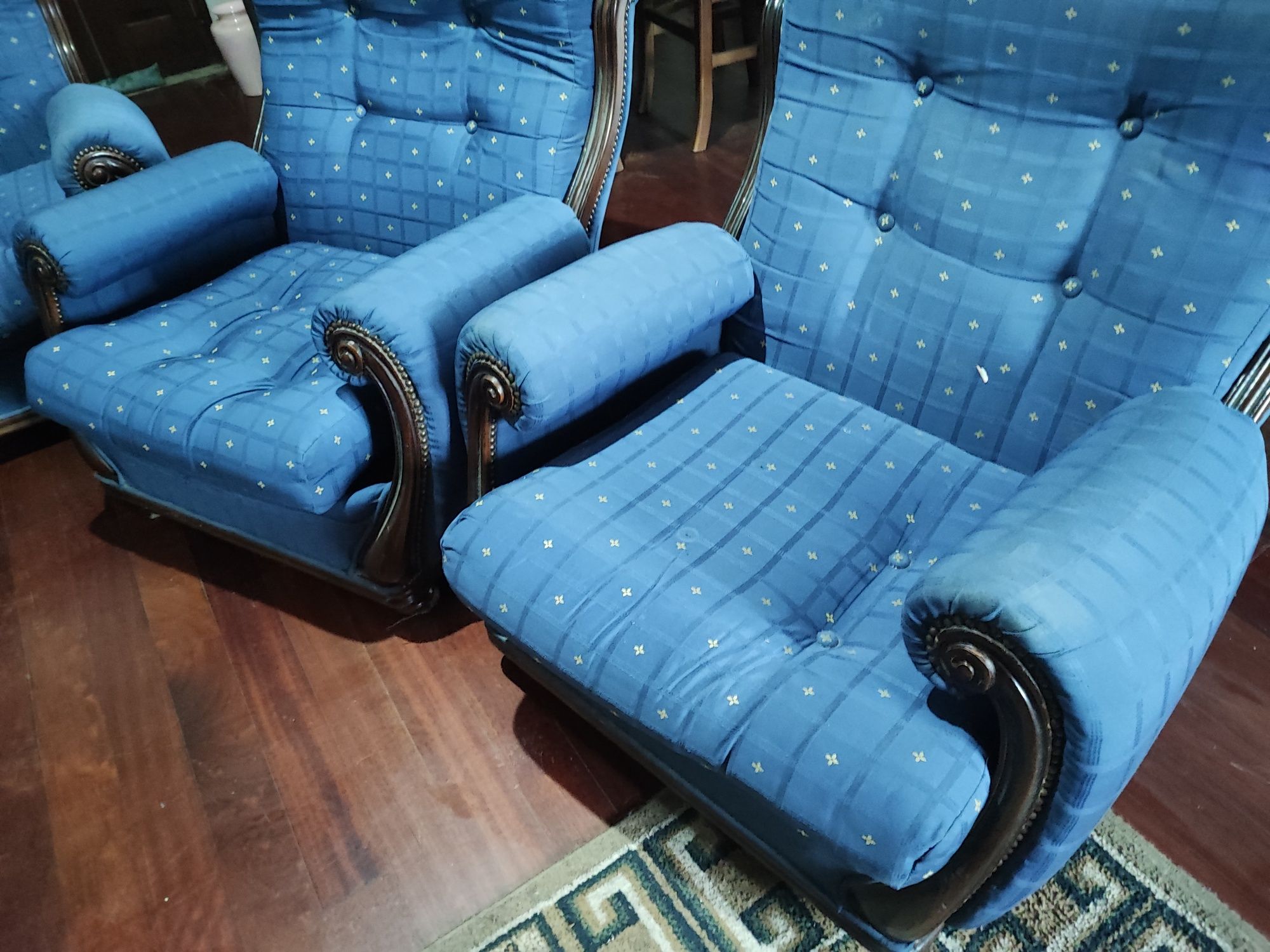 Conjunto sofás 3