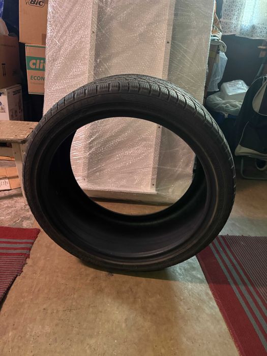 4x Opony Nokian Snowproof P | 255/35 R19 | 96V XL Wzmacniane Jak nowe