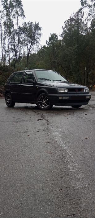VW golf mk3 gtd 92