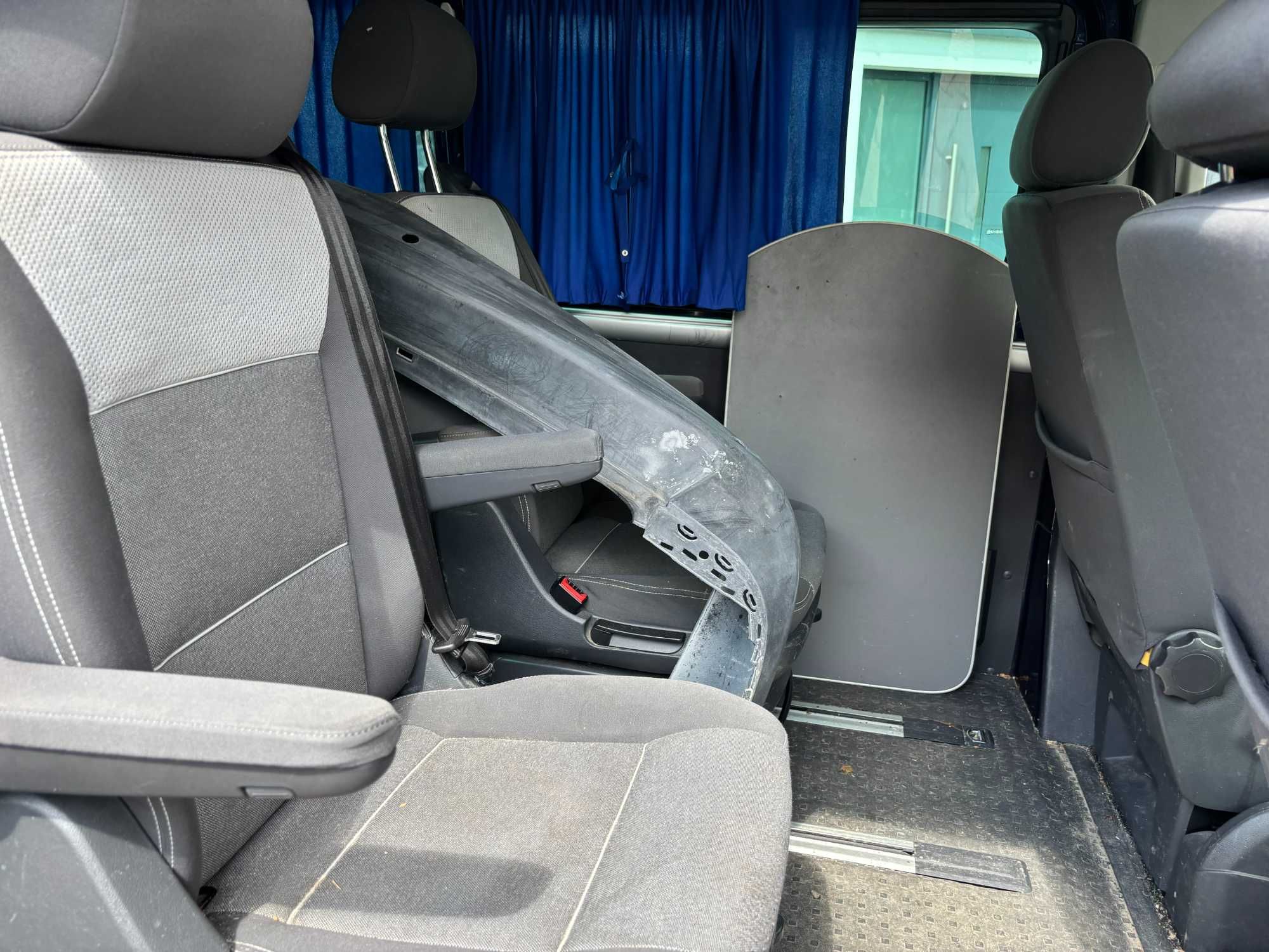 VW T-5  Multivan 2.5tdi