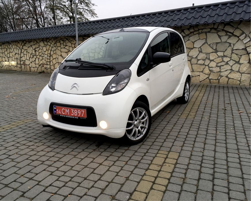 Citroen C-Zero, 16 кВт, електромобіль, електрокар