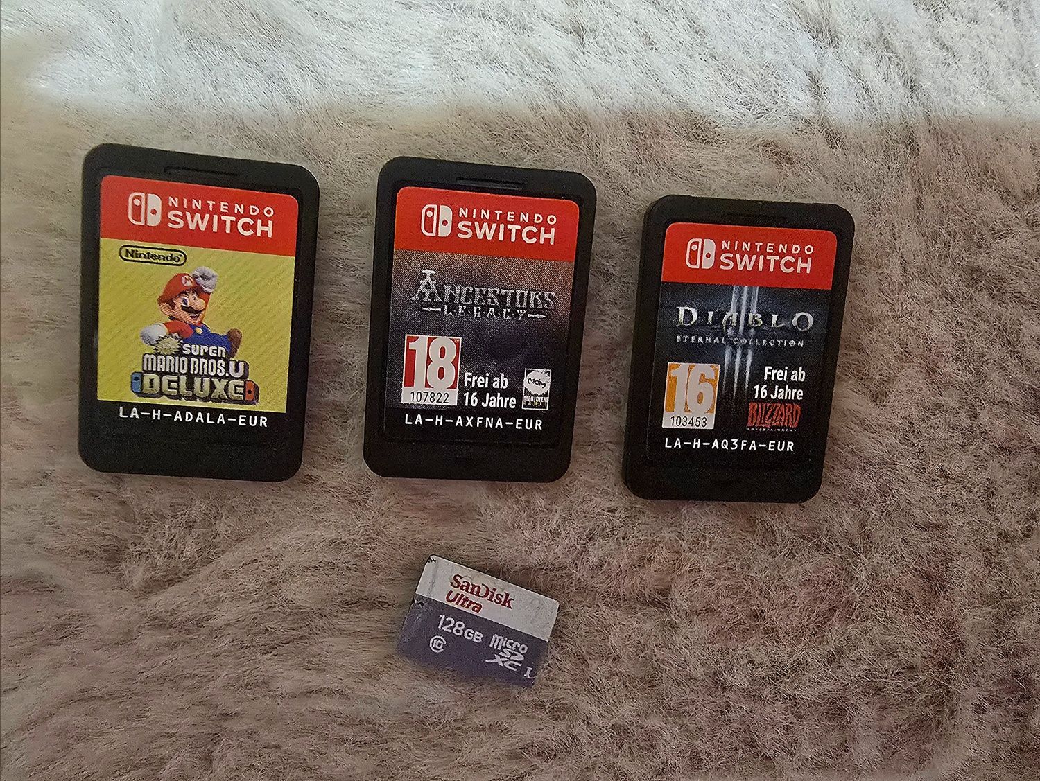 Konsola przenośna NINTENDO Switch OLED