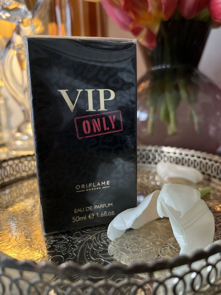 Perfumy Vip Only Oriflame Umikat 50 ml