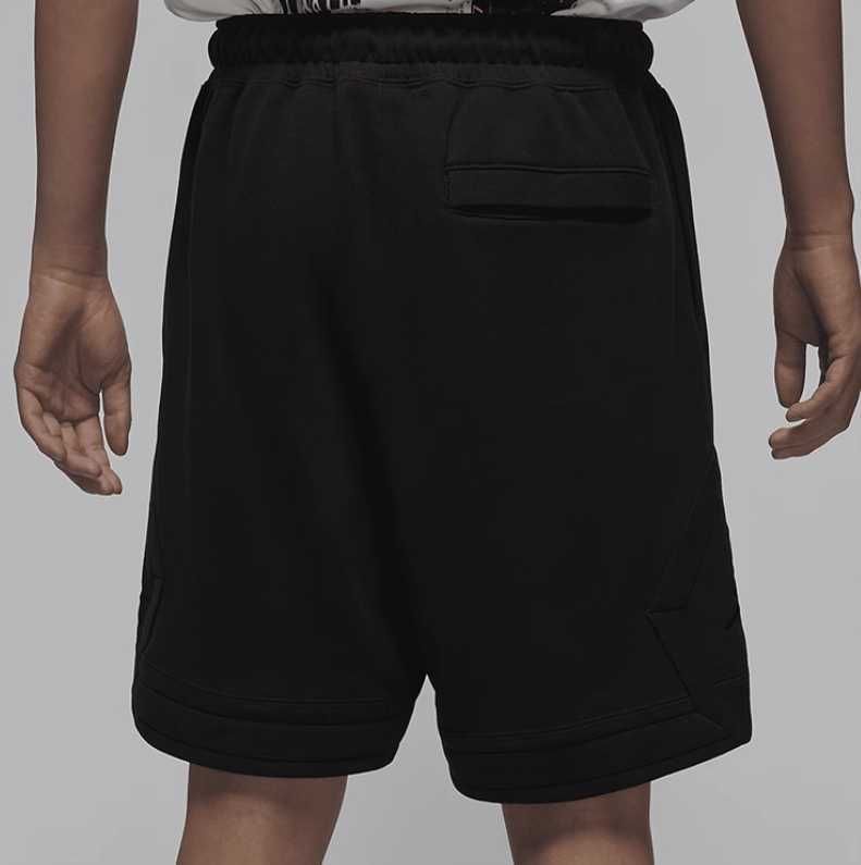 Шорти Jordan Flight Fleece Diamond Shorts FV7257-010