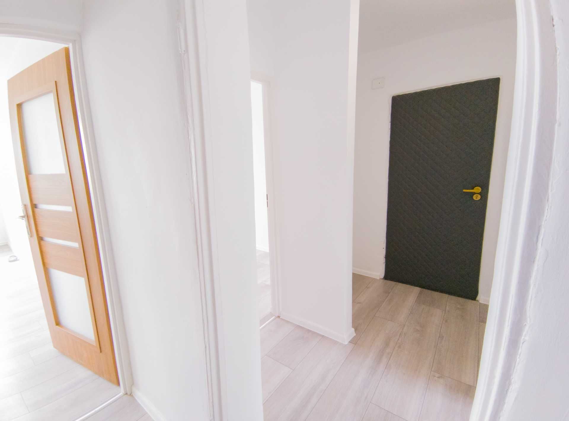 3-pokojowe mieszkanie 53,75m² + 2 piwnice 16,78m², parter - Niećkowo
