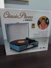 Gramofon firmy Lenco