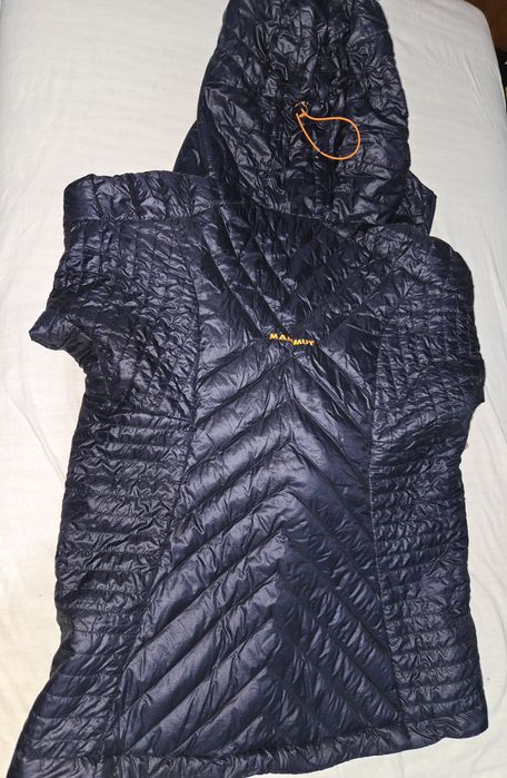 Топова пуховка екстрім лінійка Mammut Extreme (S)