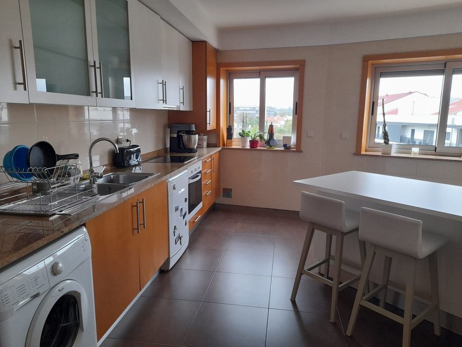 Arrendamento de apartamento t2 , Jardim da Oliveira, 188