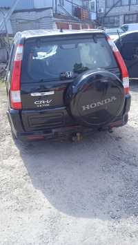 Разборка Honda CRV (2006 г) праворульная