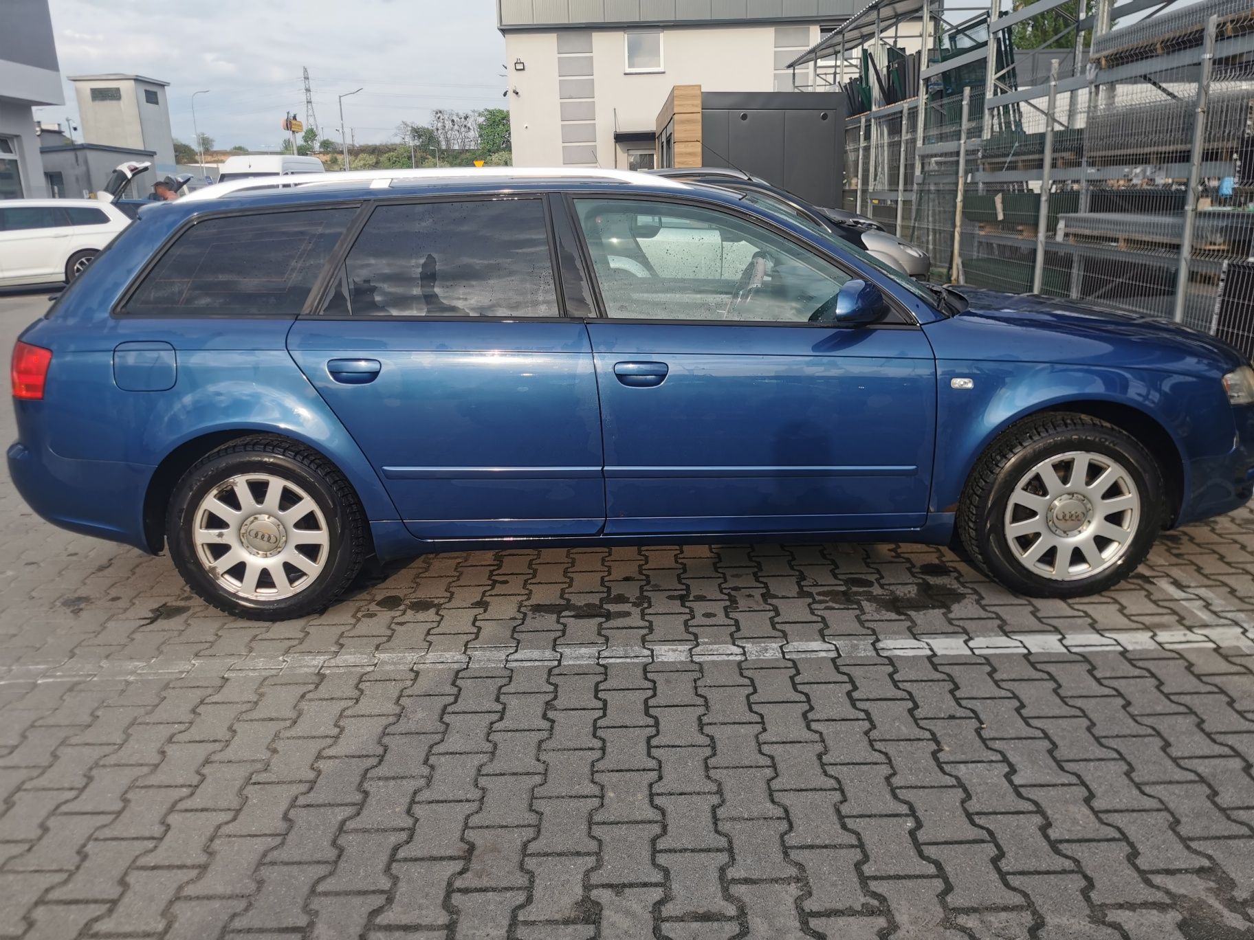 Zamiana lub sprzedaz Audi a4 b7 2.0 tdi