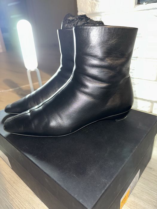 Ботинки Massimo Dutti