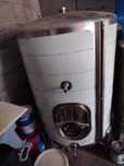 Cuba em inox 340l