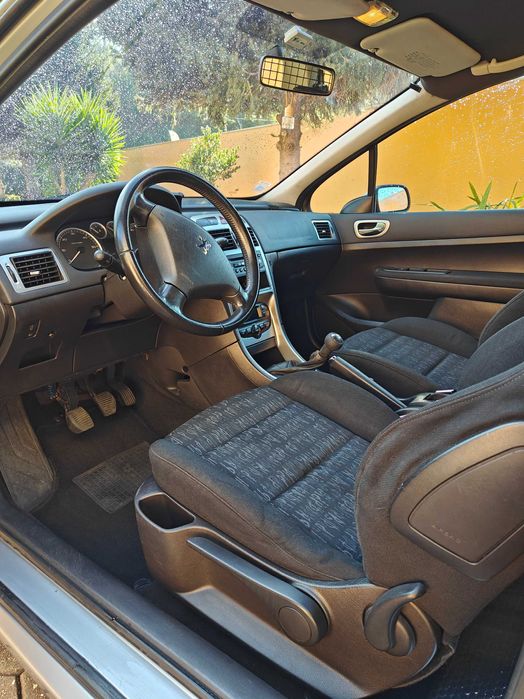 Peugeot 307 1.6 HDI 110 CV