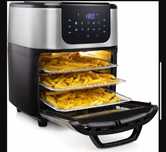 Frytownica beztłuszczowa PRINCESS Aerofryer Oven DeLuxe