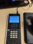 Графический калькулятор инженерный TI-Nspire CX II Texas Instruments