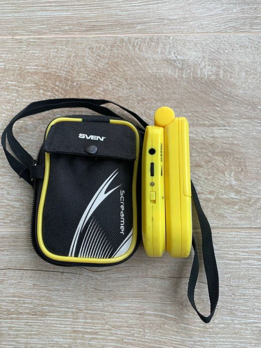 Портативна колонка SVEN Screamer