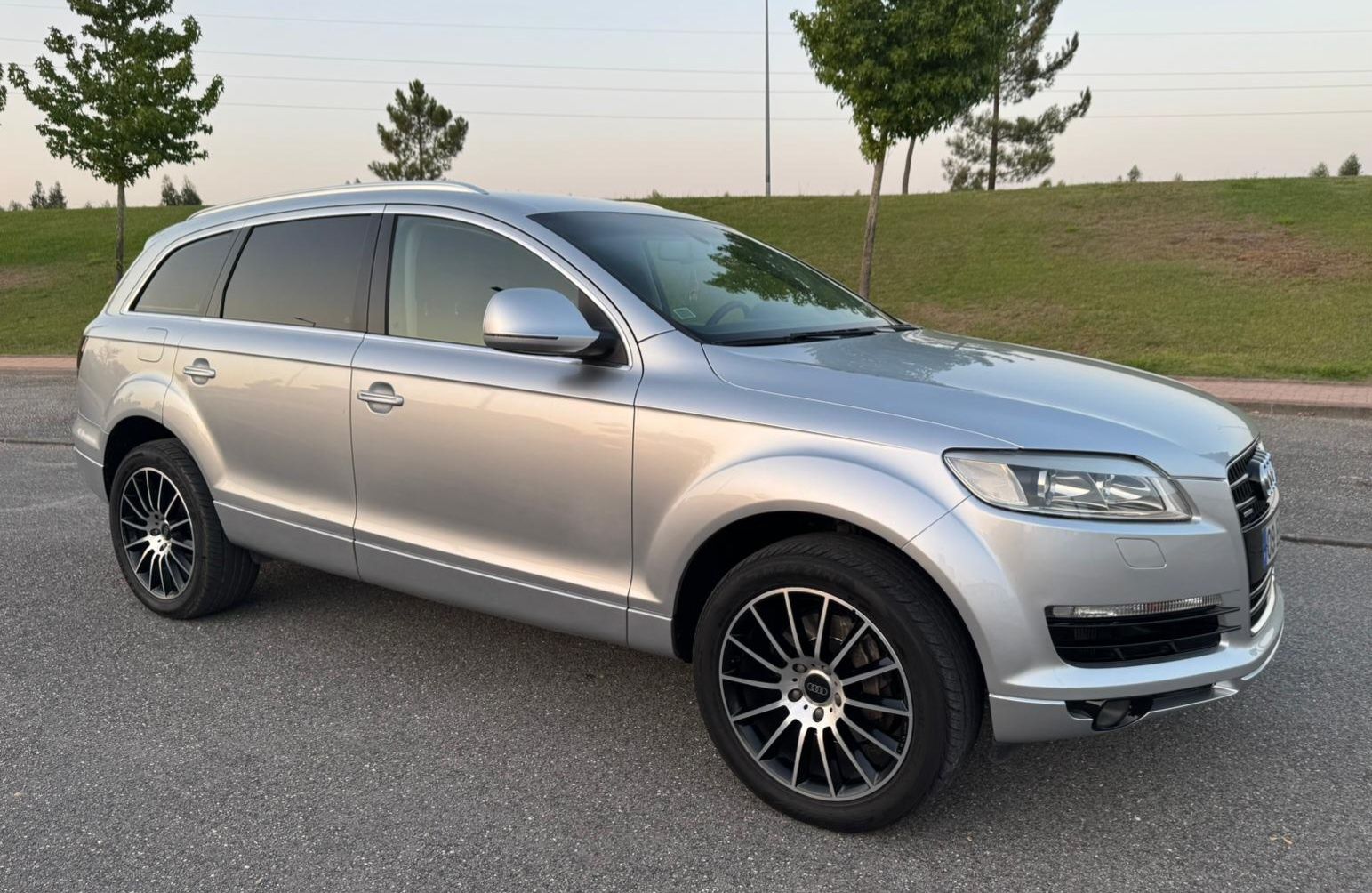 Audi Q7 3.0 TDI de 240cv Quattro