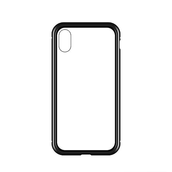 Wozinsky Full Magnetic Case magnetyczne etui 360 pokrowiec na przód i