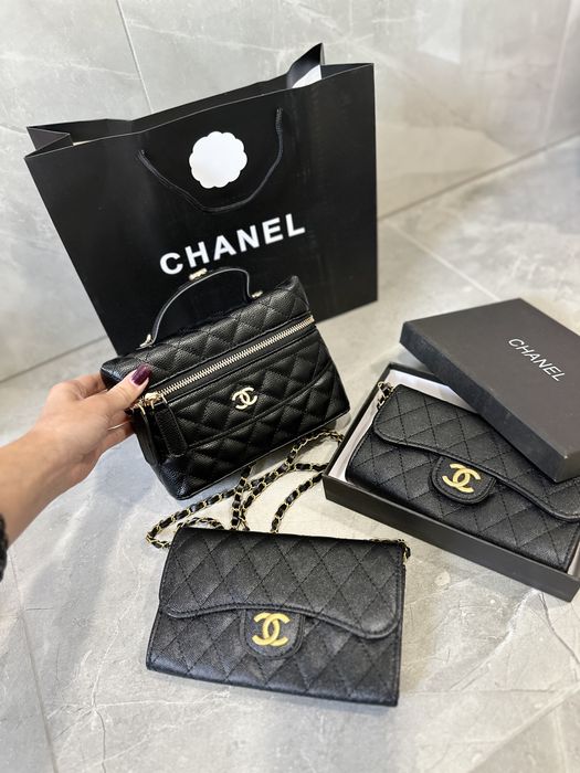 Сумка chanel , шанель сумка . Чорна сумка chanel