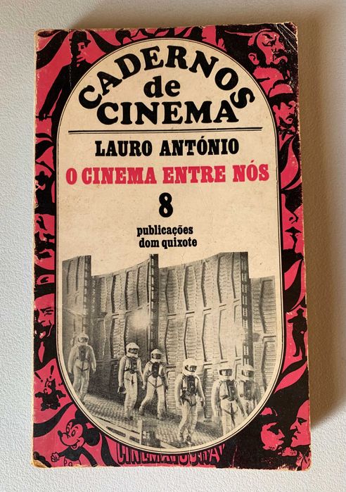 O Cinema Entre Nós, de Lauro António