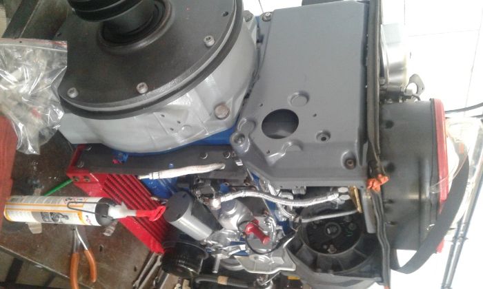 Silnik Dossan wszystkie  wersje  naprawa  remont