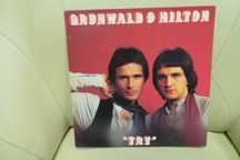 GRUNWALD & HILTON- TRY - LP -płyta używana , stan near mint