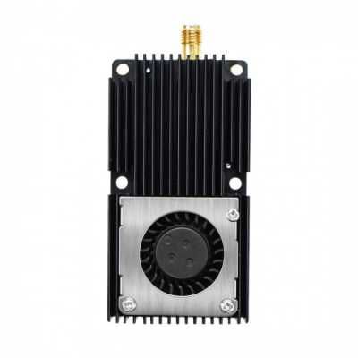 Відеопередавач (VTX) AKK Alpha 10W 5.8GHz 80CH