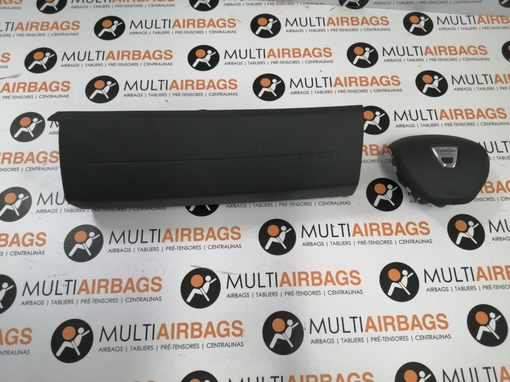 Conjunto de airbags com tablier Audi a3