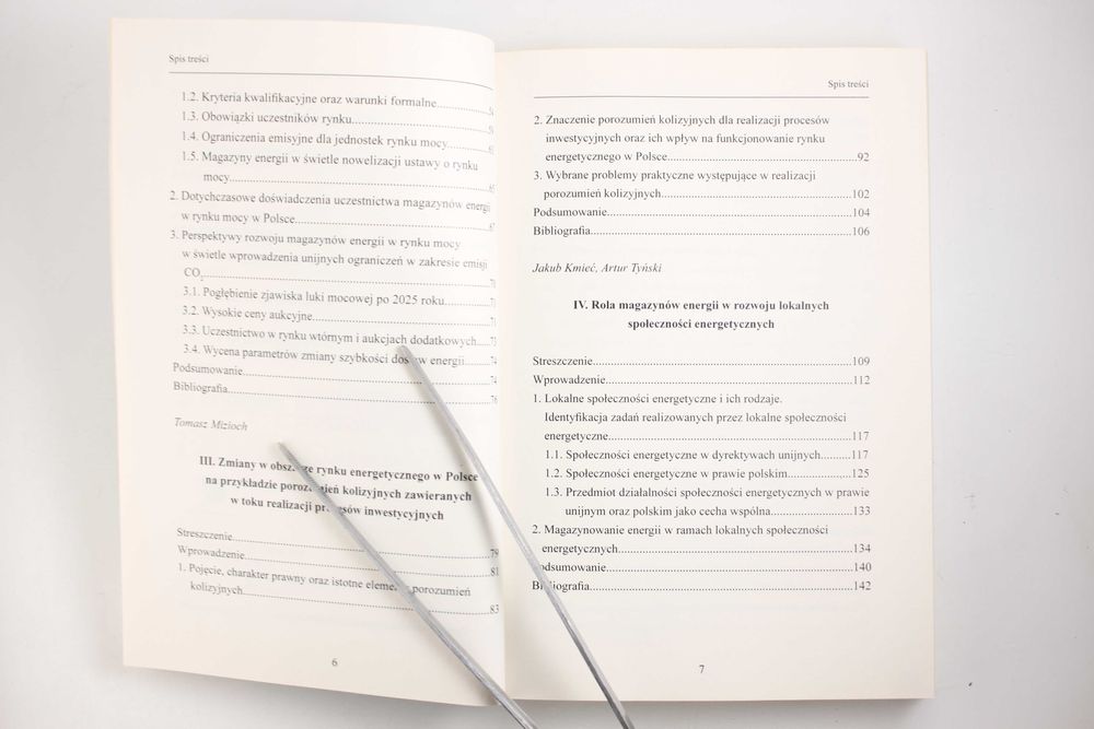 Rola magazynów energii we współczesnej gospodarce > Mirosław Pawełczyk