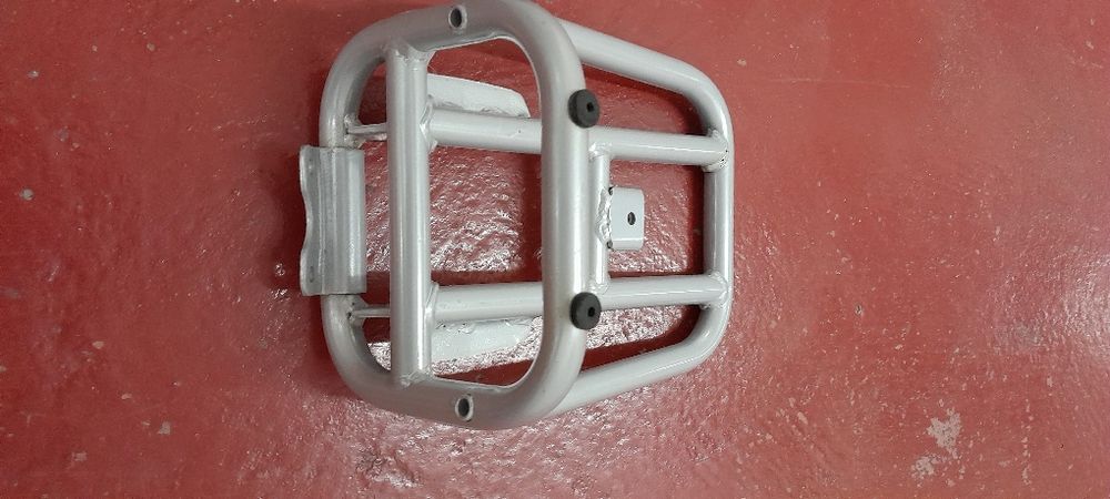 Vespa Suporte Top Case