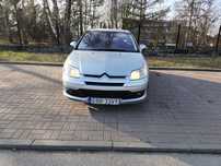 Citroen C4 coupe 1.6 benzyna