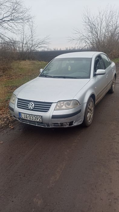 Volkswagen Passat b5+ 130к.с.