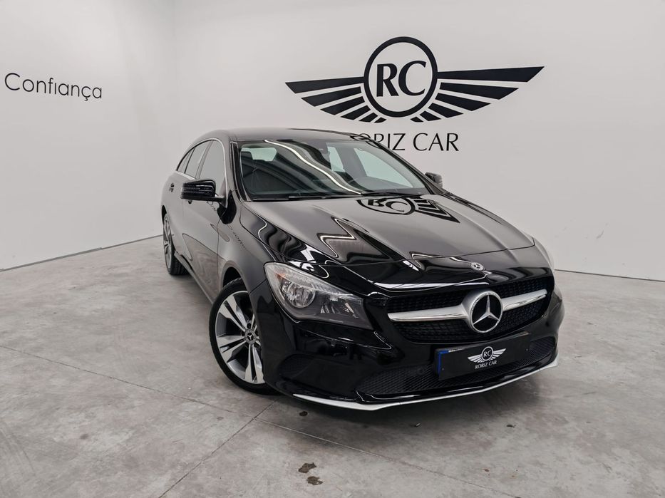 Mercedes-Benz CLA 180 d Shooting Brake Aut.