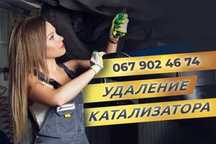 Удалить Катализатор Чип тюнинг Прошивка Евро2 Стейдж1 Adblue DPF ЕГР