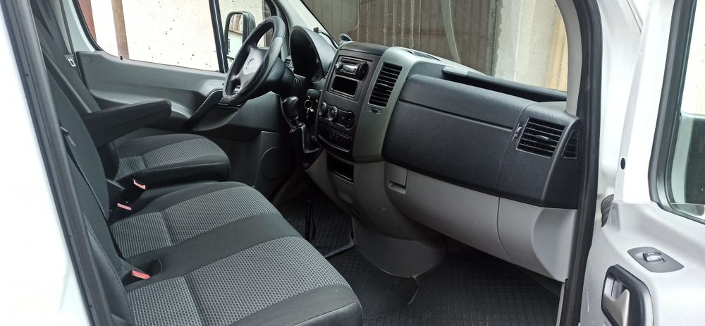 Mercedes Sprinter 319 CDI 8 palet